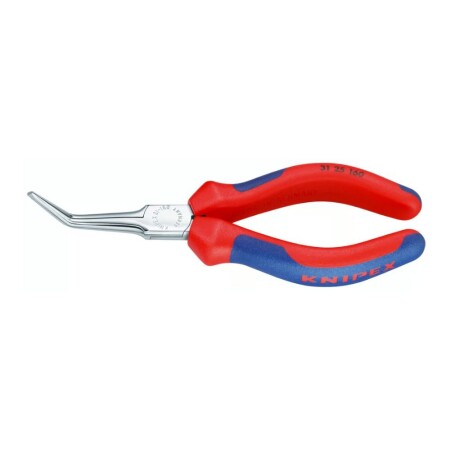Pliers with extended curved jaws KNIPEX 3125160 - Knipex