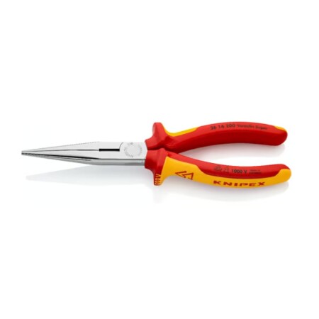 Pliers with extended jaws KNIPEX 2616200 - Knipex