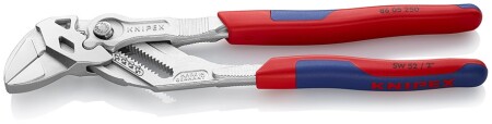 Pliers-wrench KNIPEX 8605 250mm - Knipex