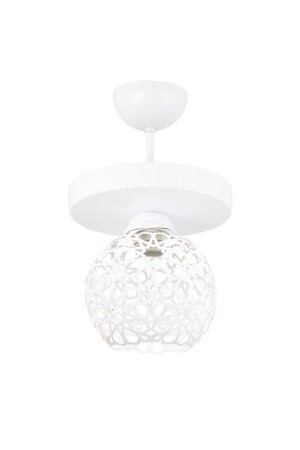 Plofonyer Seljuk Motif Model Retro Rustic Chandelier - Lambadar