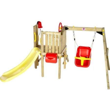 Plum Toddler's Tower Playground - PLUM