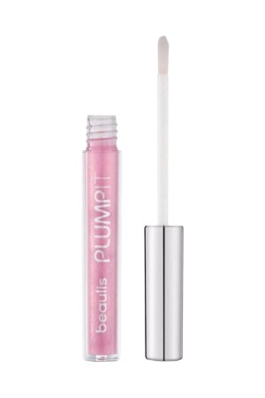 Plump It Plumping Effect Lip Gloss Lip Gloss 517 Bubblegum - Beaulis