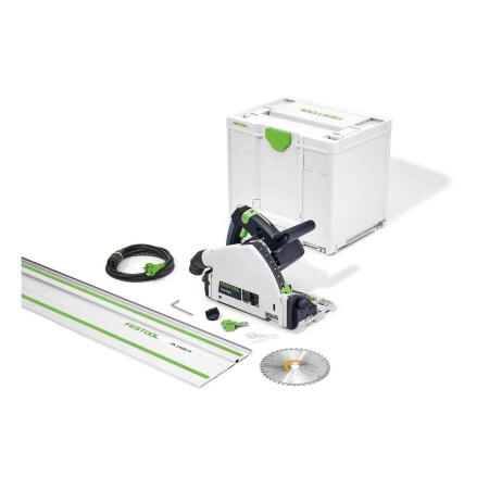 Plunge circular saw FESTOOL TS 55 FEBQ-Plus-FS - FESTOOL