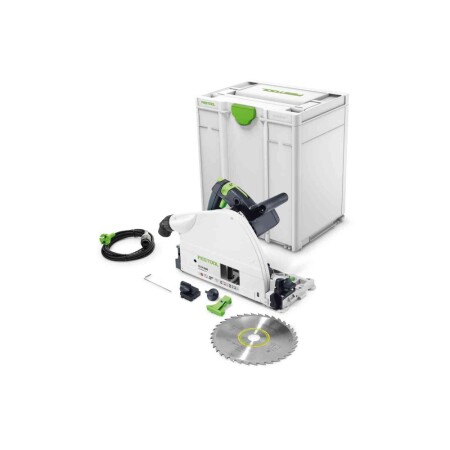 Plunge circular saw FESTOOL TS 75 EBQ-Plus - FESTOOL