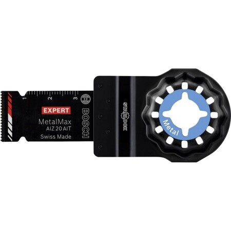 Plunge saw blade BOSCH Expert MetalMax AIZ AIT 20mm - Bosch Accessories