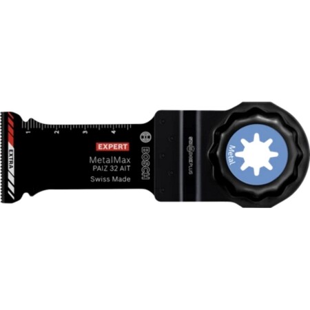 Plunge saw blade BOSCH Expert MetalMax PAIZ AIT 32mm - Bosch Accessories