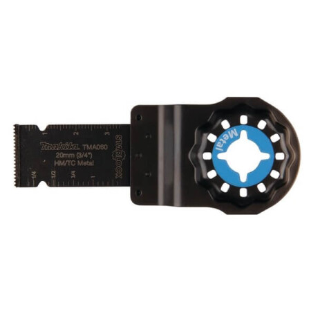 Plunge saw blade for metal MAKITA TMA060 20mm - Makita Accessories