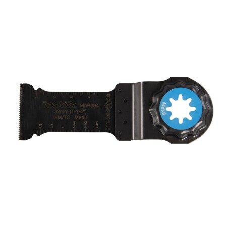 Plunge saw blade MAKITA MAP004 32mm - Makita Accessories