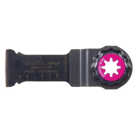 Plunge saw blade MAKITA MAP006 32 mm - Makita Accessories