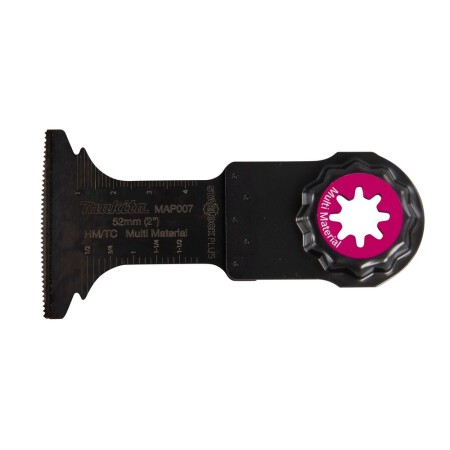 Plunge saw blade MAKITA MAP007 52mm - Makita Accessories