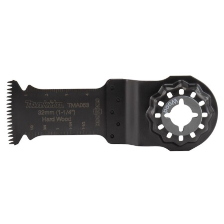 Plunge saw blade MAKITA Multitool TMA053 32mm, 20pcs. - Makita Accessories