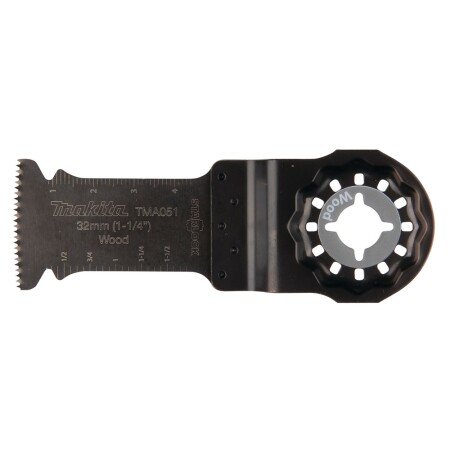 Plunge saw blade MAKITA TMA051 32mm, 5pcs. - Makita Accessories
