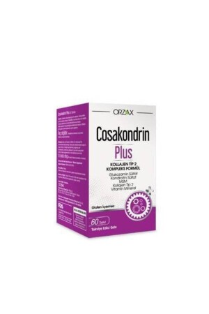 MNZ- Plus 60 قرص - Cosakondrin