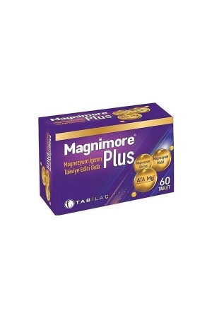 Plus 60 Tablet TYC00401831428 - Magnimore