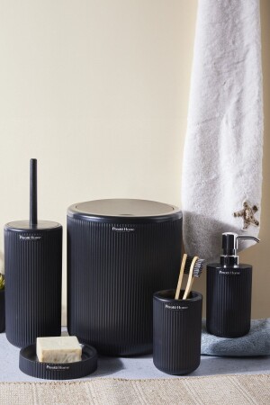 Plus-dante 5-teiliges Badezimmer-Set - Perotti