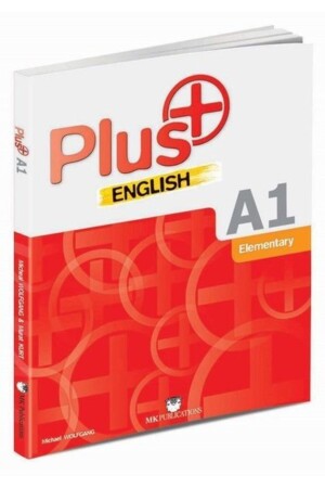 - Plus English A1 Elementary - Micheal Wolfgang - Mk Publications