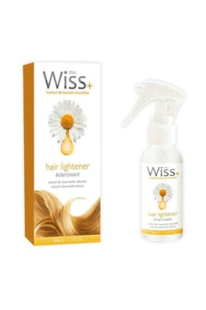 MNZ-Plus مصدر من الخمر مصدر لون الشعر رش 150 مل - Wiss