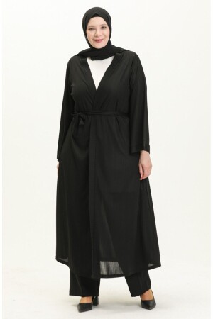 Plus Size Kimono - Gelince
