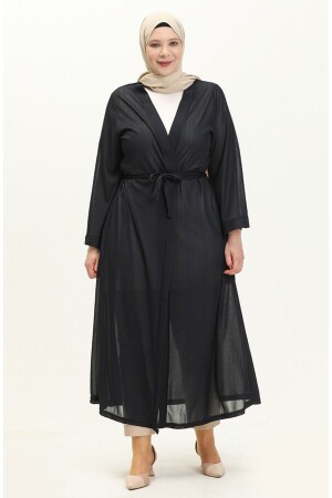 Plus Size Kimono - Gelince