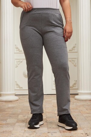 Plus Size Sweatpants Smoked - Rmg