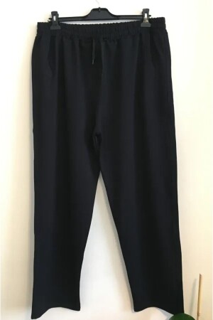 Plus Size Wide Cut Sweatpants - Fitgo