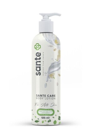 Plus Skin Care Lotion 125 ml SNT596632 - Sante