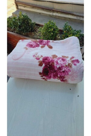 Plush Blanket Double 200x240 TYC00680048616 - Padişah Halı