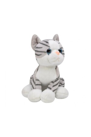 Plush Cat Toy 28 cm 1012 1012cat - SELAY TOYS