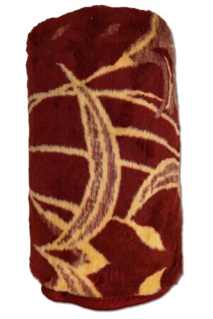 Plush Double Butler Blanket- - Başaran Tekstil
