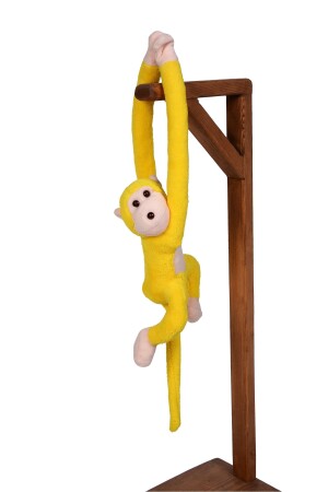 Plush Monkey Sticking on Hands - Store24