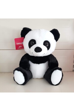 Plush Panda Toy Cute 30 cm 2646432 - SELAY TOYS