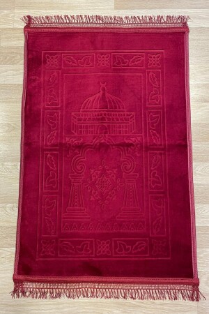 Plush Soft And Thick Non-Slip Base That Doesn't Cause Knee Pain 80x120 Gift Prayer Rug - Royal Home