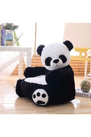 Plush Teddy Bear Baby Child Seat FHM16112013 - Özgüner Oyuncak