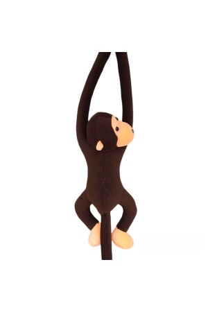 Plush Toy Monkey - Hands Stickable Cute - gift Monkey Toy 70 Cm - Ugurtoyss