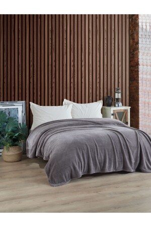 Plush Welsoft Blanket - Bed-Sofa Cover - Mcn Tekstil