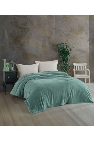 Plush Welsoft Blanket - Bed-Sofa Cover - Mcn Tekstil