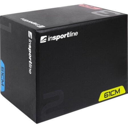 Plyometric Box inSPORTline 3-High - inSPORTline