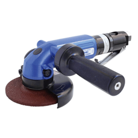 Pneumatic angle grinder NITTO MYG-50 125mm - NITTO KOHKI