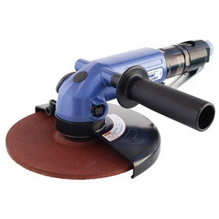 Pneumatic angle grinder NITTO MYG-70 180mm - NITTO KOHKI