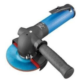 Pneumatic angle grinder PFERD PWAS 13/120 AVH - Pferd