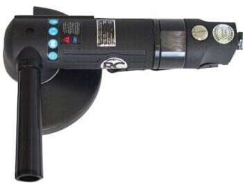 Pneumatic angle grinder RODCRAFT 7166 - Rodcraft