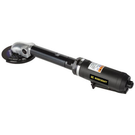 Pneumatic angle grinder RODCRAFT RC7170 - Rodcraft
