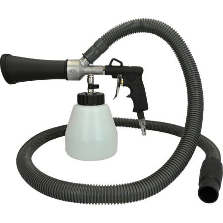 Pneumatic cleaning gun with suction hoses KS TOOLS - KsTools