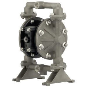Pneumatic diaphragm pump ARO PD05R-BAS-STT-B 1/2