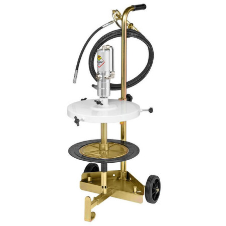 Pneumatic grease pump RAASM 64033 - RAASM