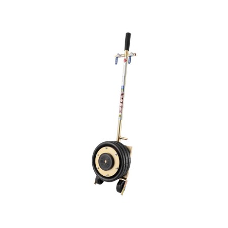 Pneumatic lifter AIRPRESS 3t 140/380 mm - Airpress