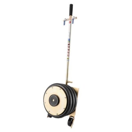 Pneumatic lifter AIRPRESS 4.5t 140/380mm - Airpress