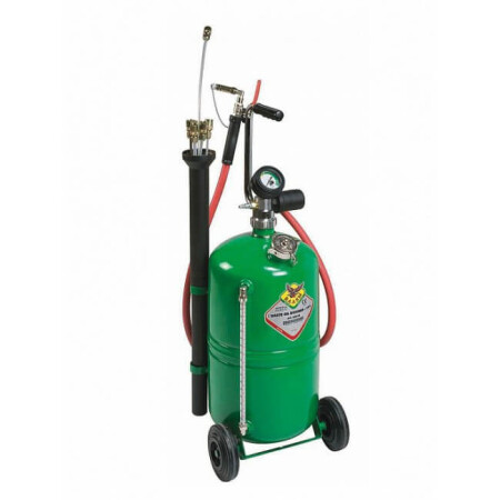 Pneumatic oil collection device RAASM 43024 - RAASM