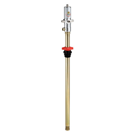 Pneumatic oil pump with barrel adapter RAASM 35196 - RAASM