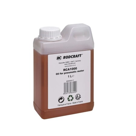 Pneumatic system oil RODCRAFT RCA1000 - Rodcraft